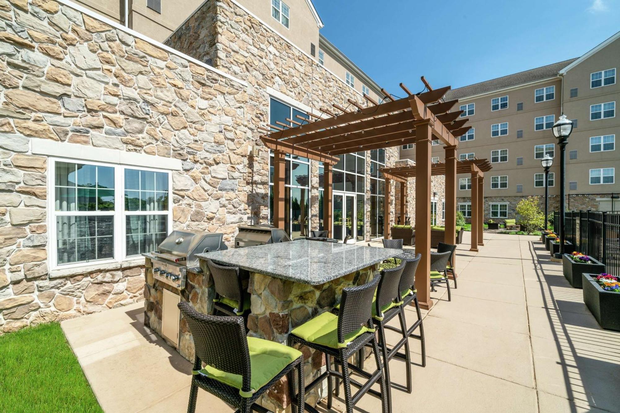 Homewood Suites By Hilton Philadelphia-Valley Forge Audubon Exterior photo