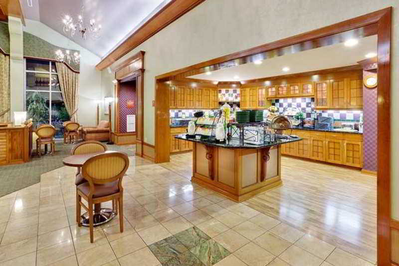 Homewood Suites By Hilton Philadelphia-Valley Forge Audubon Restaurant photo